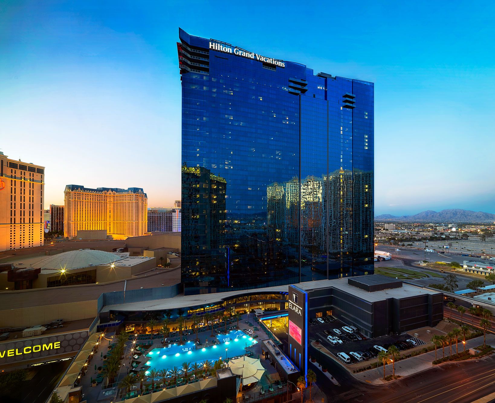 Architectural Photographer In Las Vegas