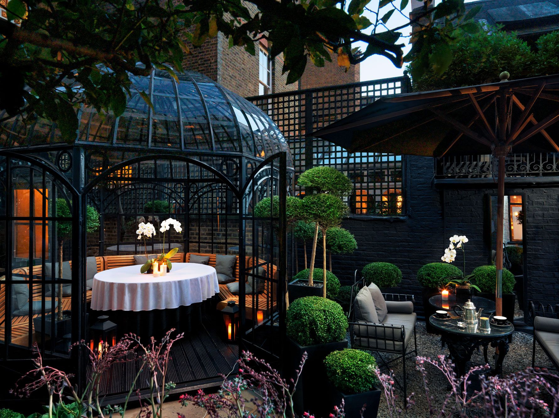 Hospitality photographer in London