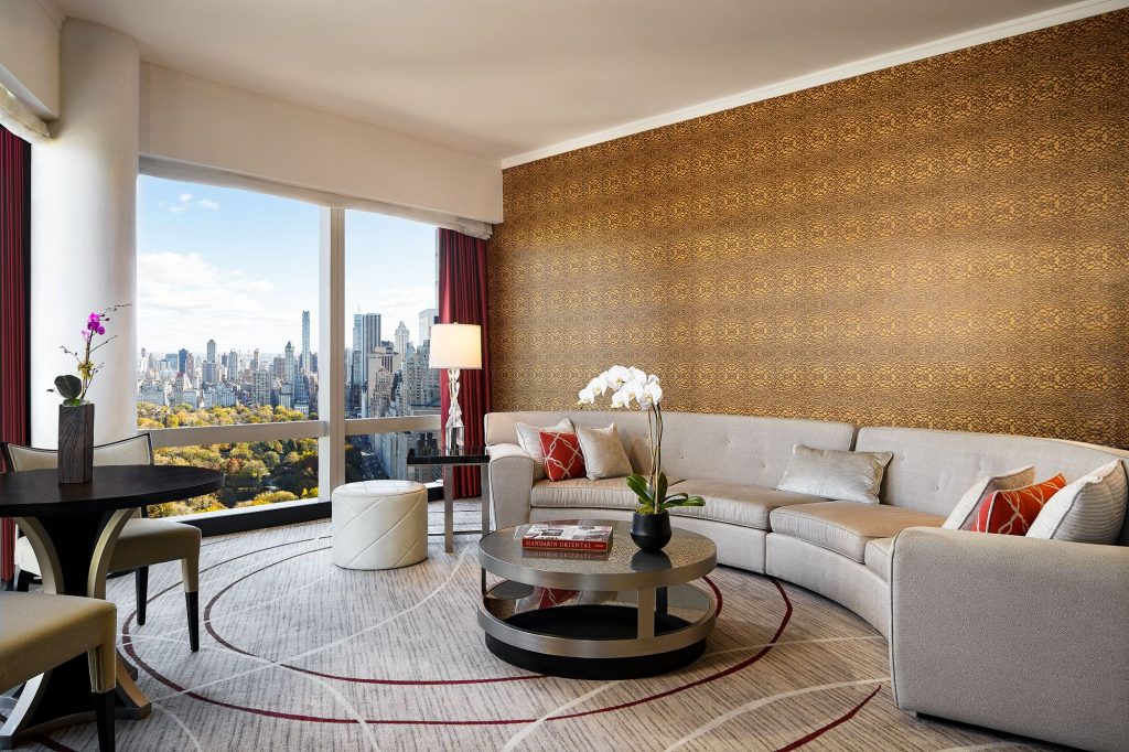 Mandarin Oriental Tea