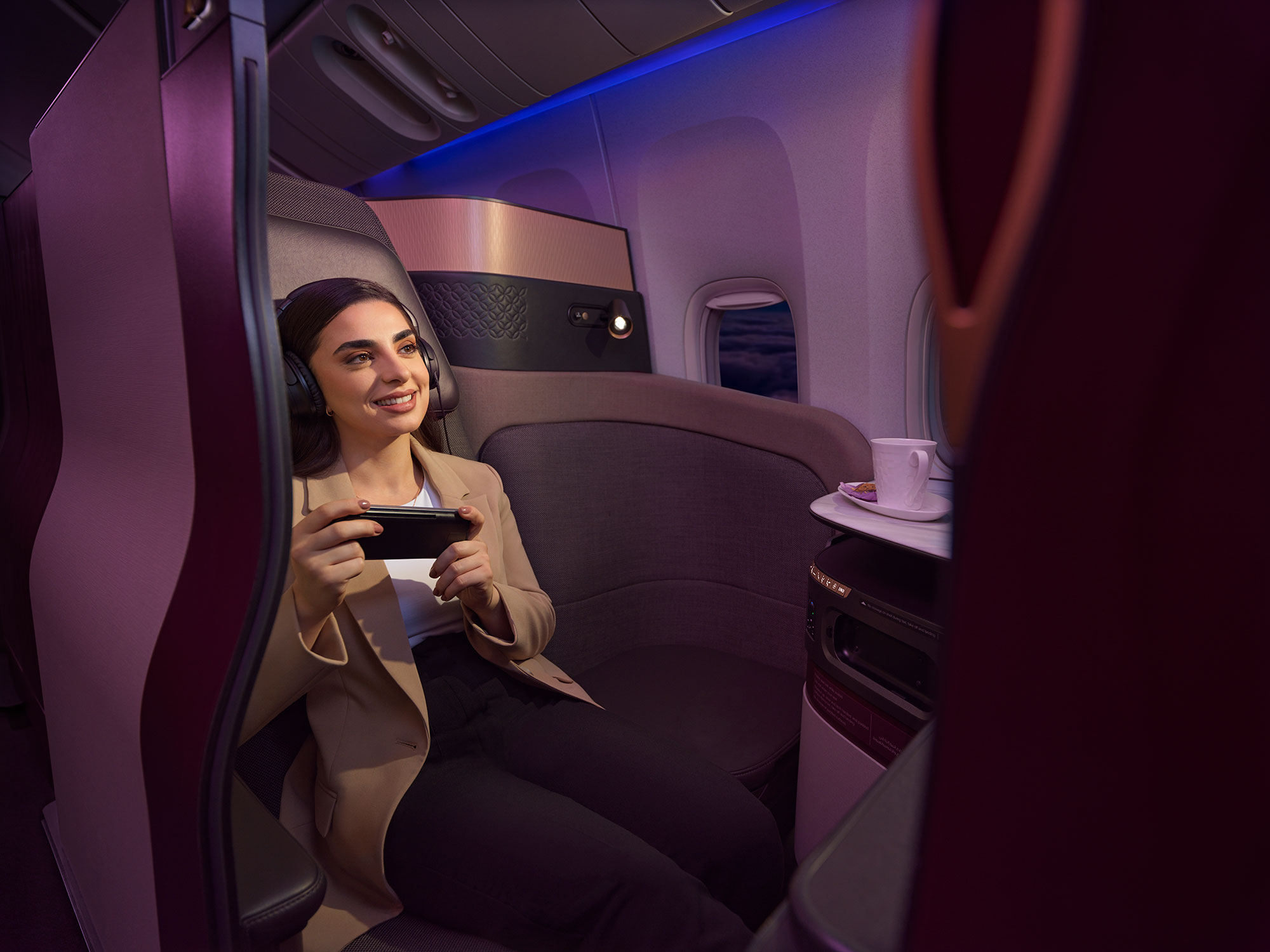 Airline photographer in Miami