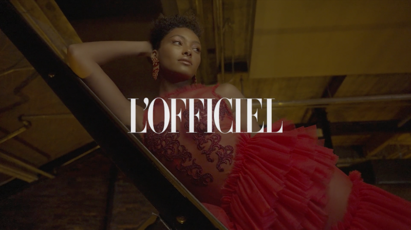 L’officiel Editorial