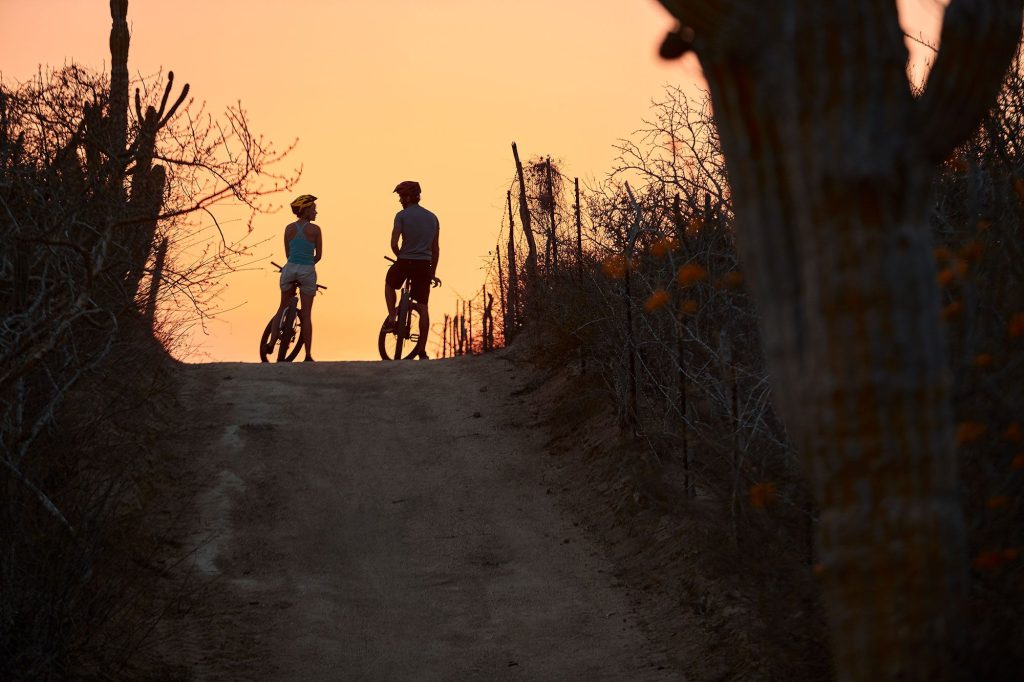 Rancho Mountain Bike