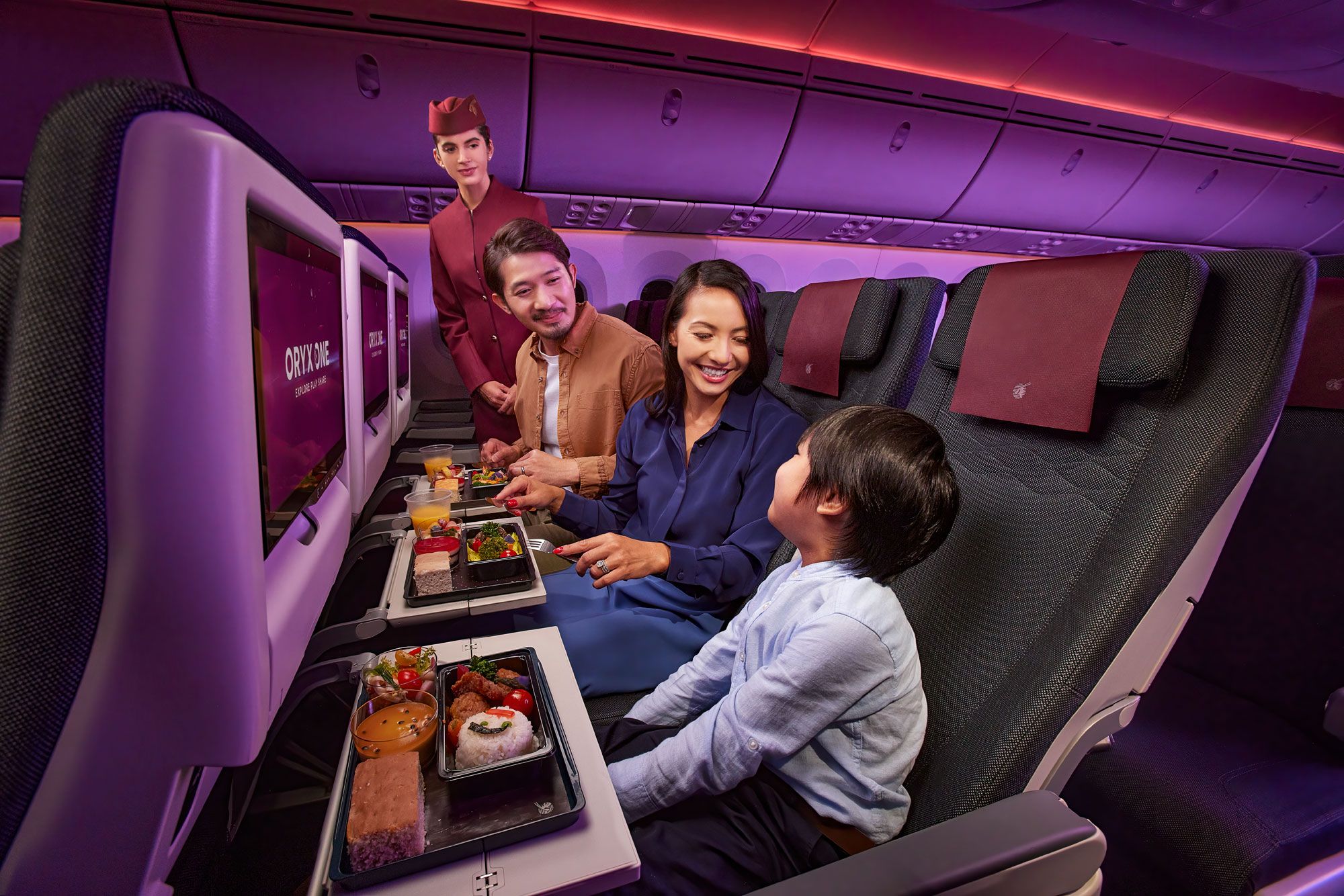 Airline photographer in Miami