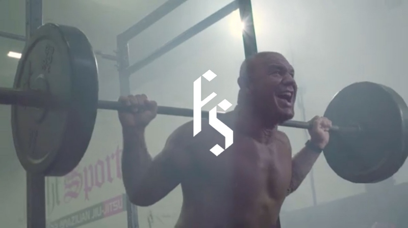 Crossfit Athletes