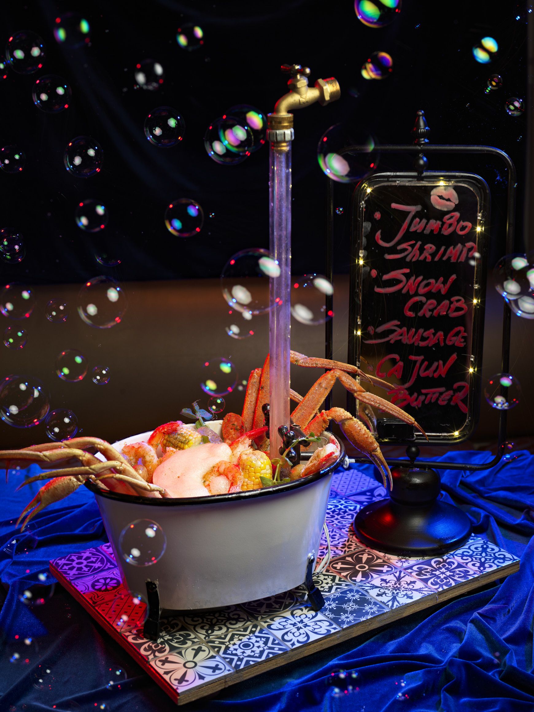Food photographer in Miami