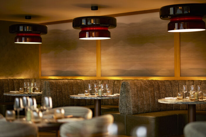 Parkers Table Restaurant, Canada