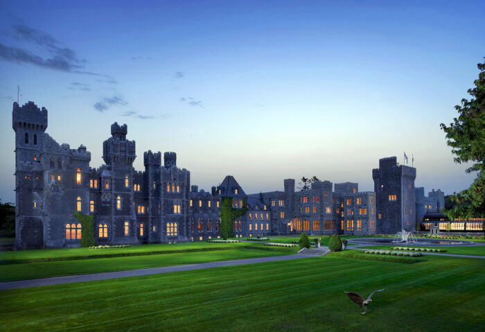Ashford Castle, Ireland