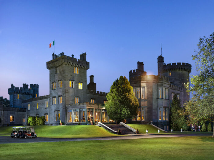 Dromoland Castle, Ireland