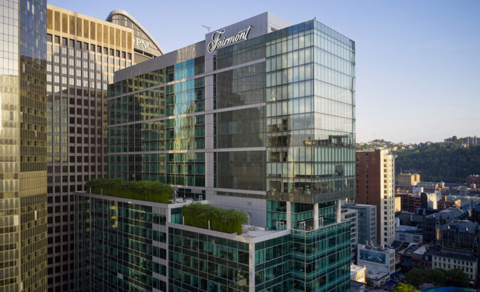 Fairmont Hotel