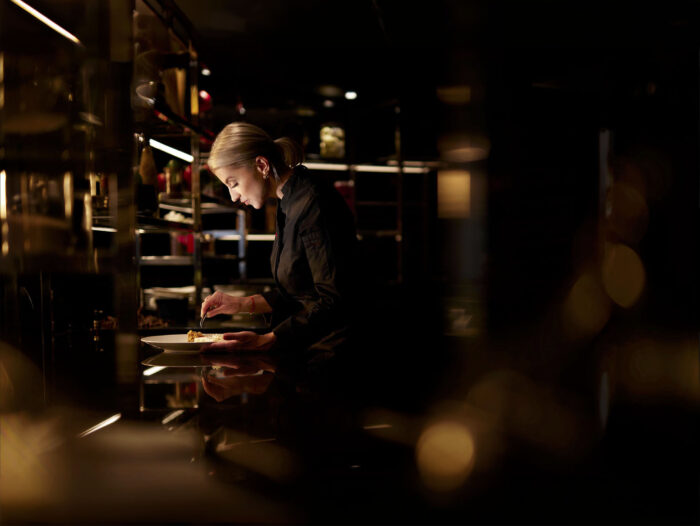 L'atelier de Joël Robuchon