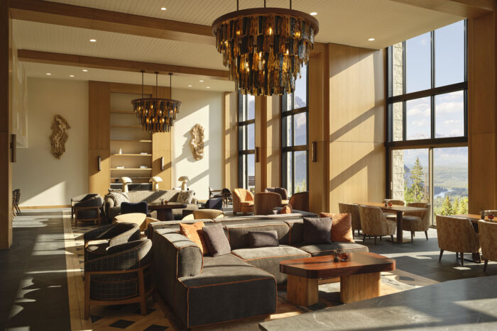 Rimrock Hotel, Canada