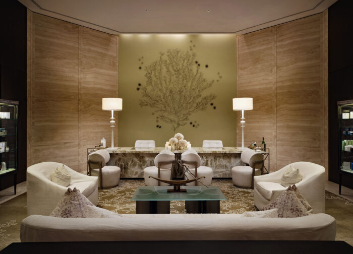 ST REGIS SPA